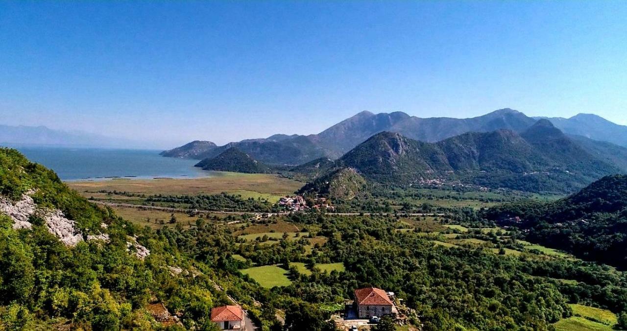Apartments Stella Virpazar Dış mekan fotoğraf